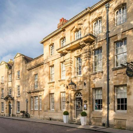 Vanbrugh House Hotel Oxford Ngoại thất bức ảnh