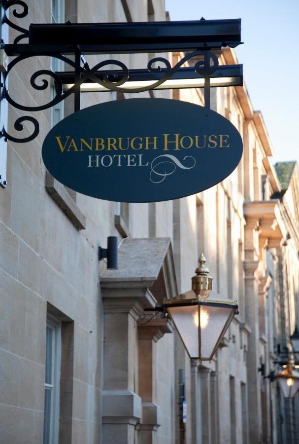 Vanbrugh House Hotel Oxford Ngoại thất bức ảnh