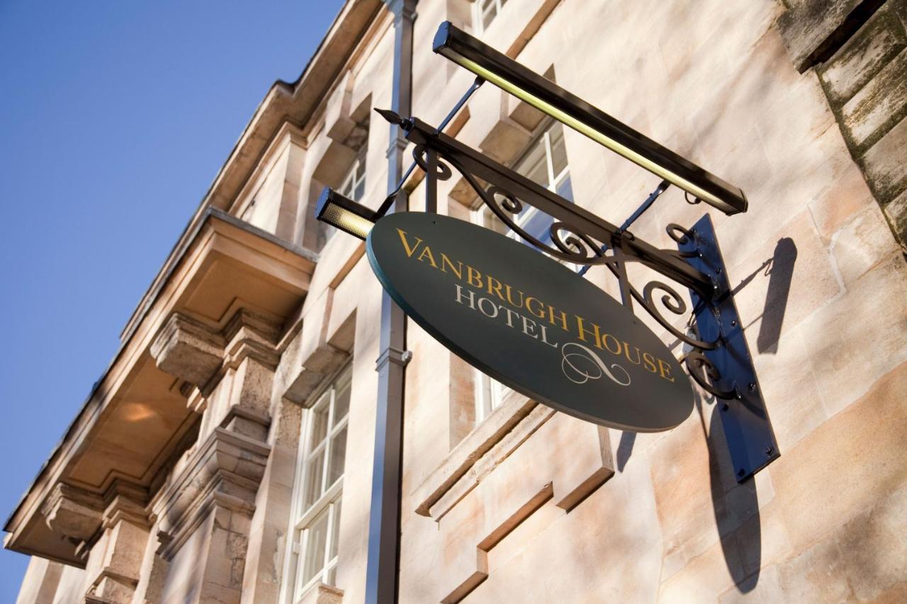 Vanbrugh House Hotel Oxford Ngoại thất bức ảnh