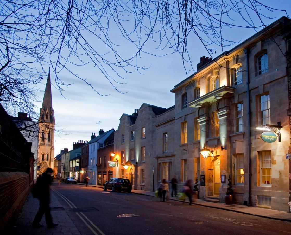 Vanbrugh House Hotel Oxford Ngoại thất bức ảnh