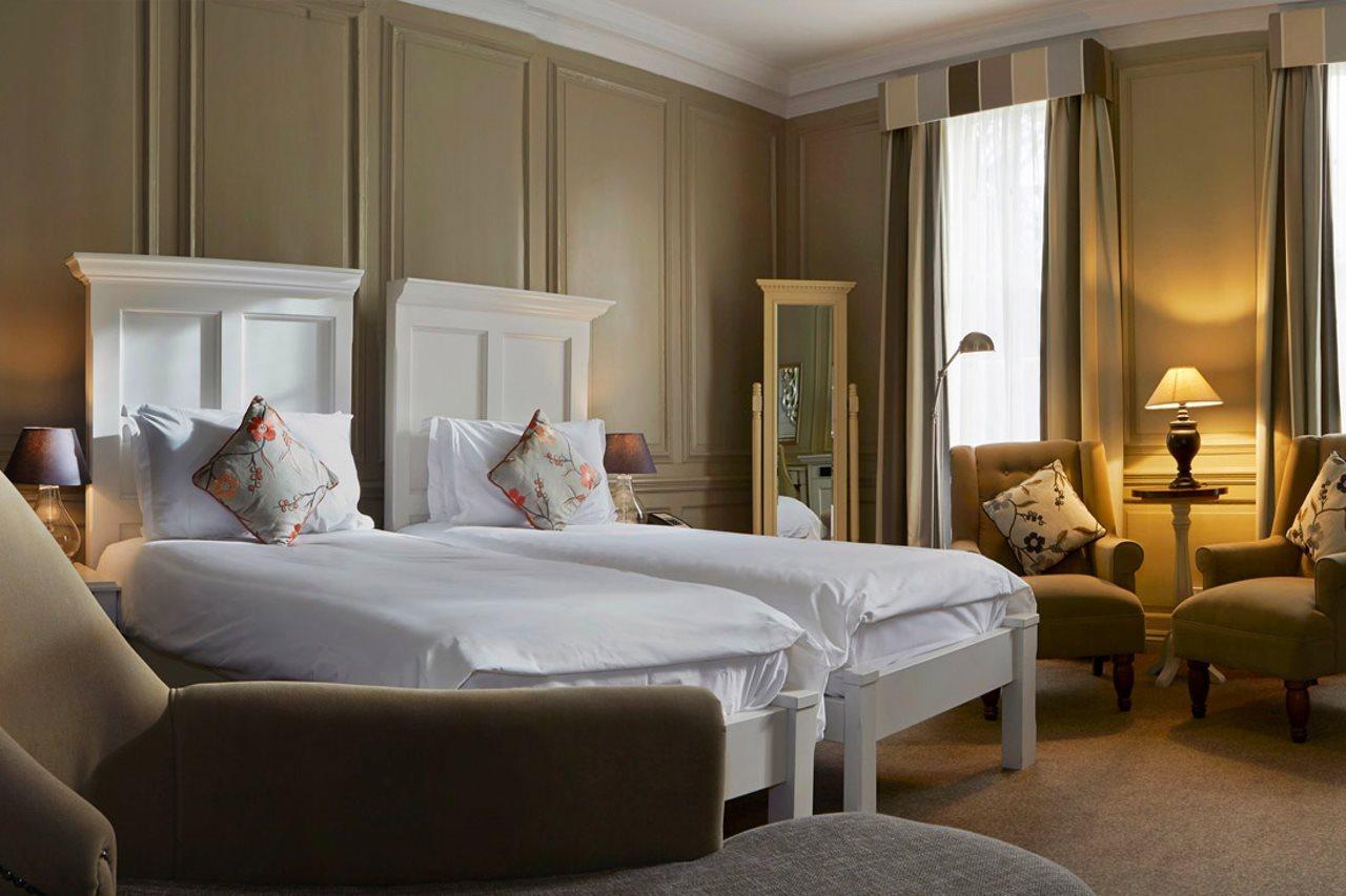 Vanbrugh House Hotel Oxford Ngoại thất bức ảnh