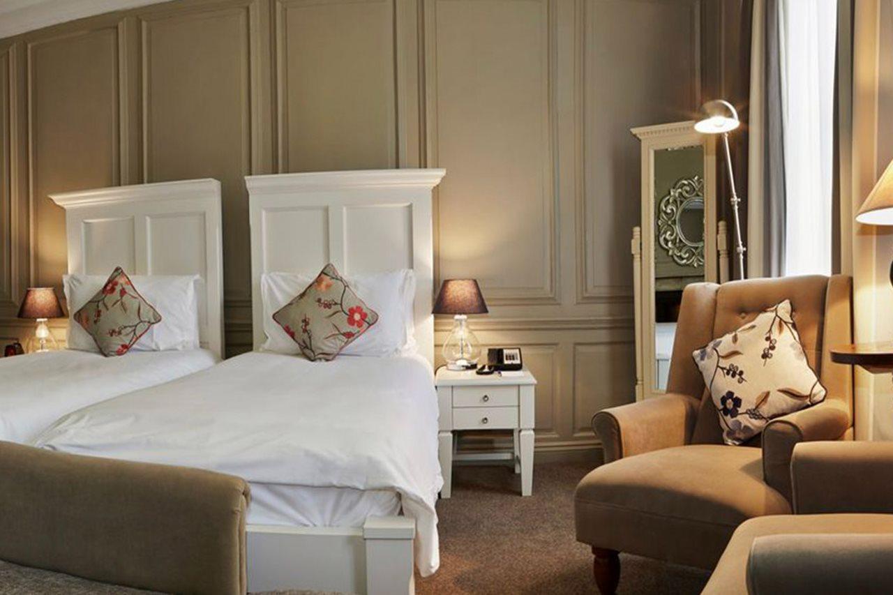 Vanbrugh House Hotel Oxford Ngoại thất bức ảnh