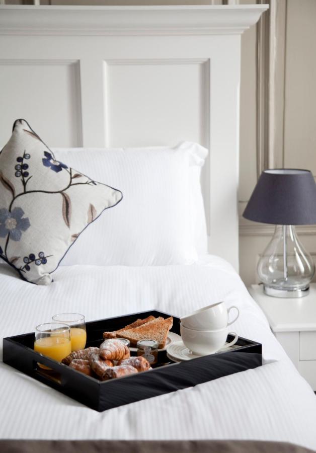 Vanbrugh House Hotel Oxford Ngoại thất bức ảnh