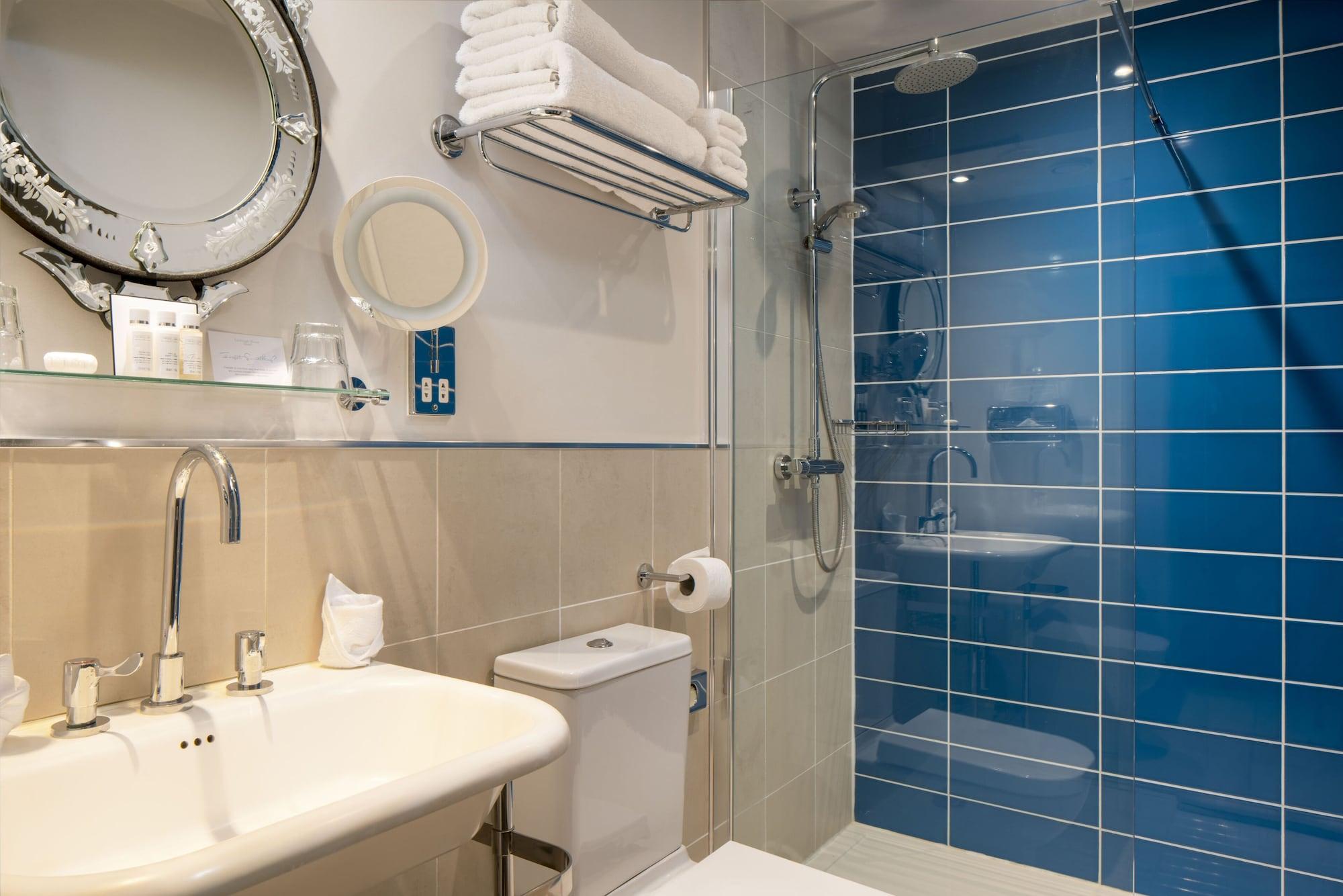 Vanbrugh House Hotel Oxford Ngoại thất bức ảnh