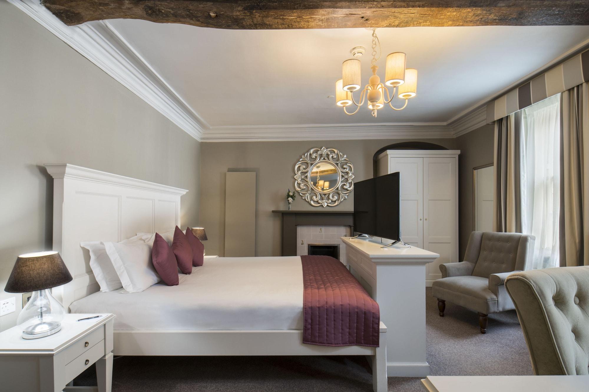 Vanbrugh House Hotel Oxford Ngoại thất bức ảnh
