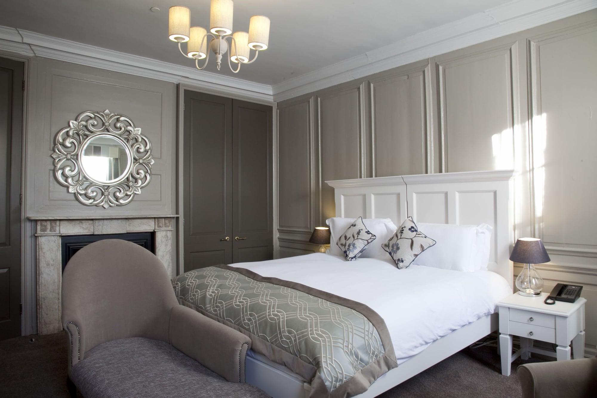Vanbrugh House Hotel Oxford Ngoại thất bức ảnh