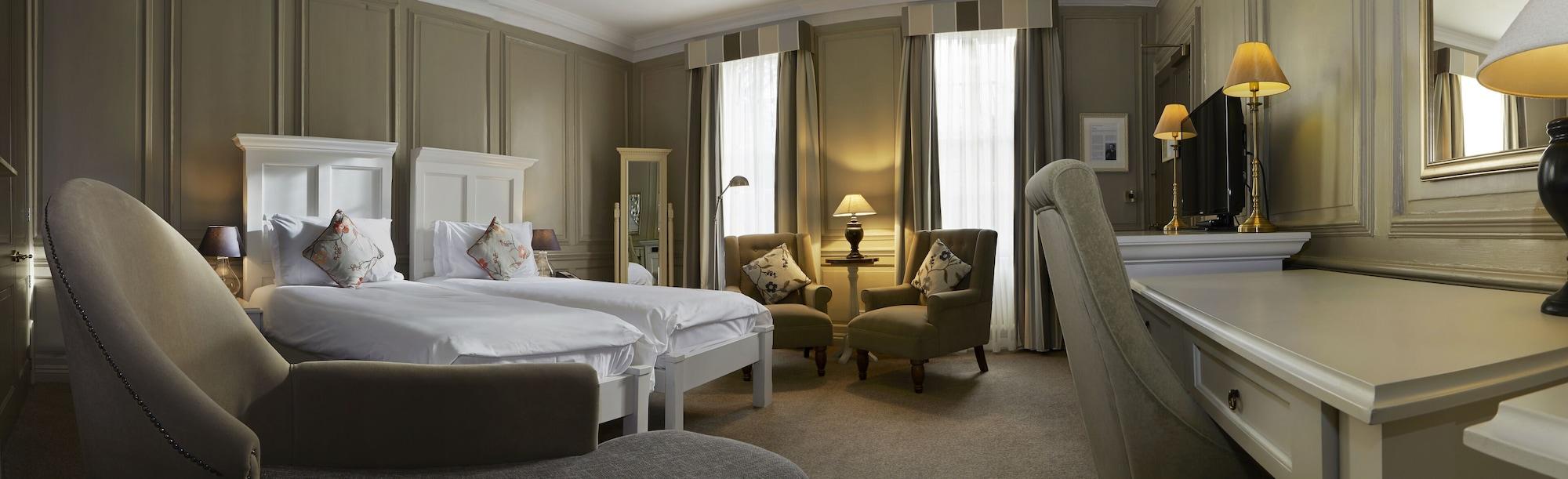 Vanbrugh House Hotel Oxford Ngoại thất bức ảnh