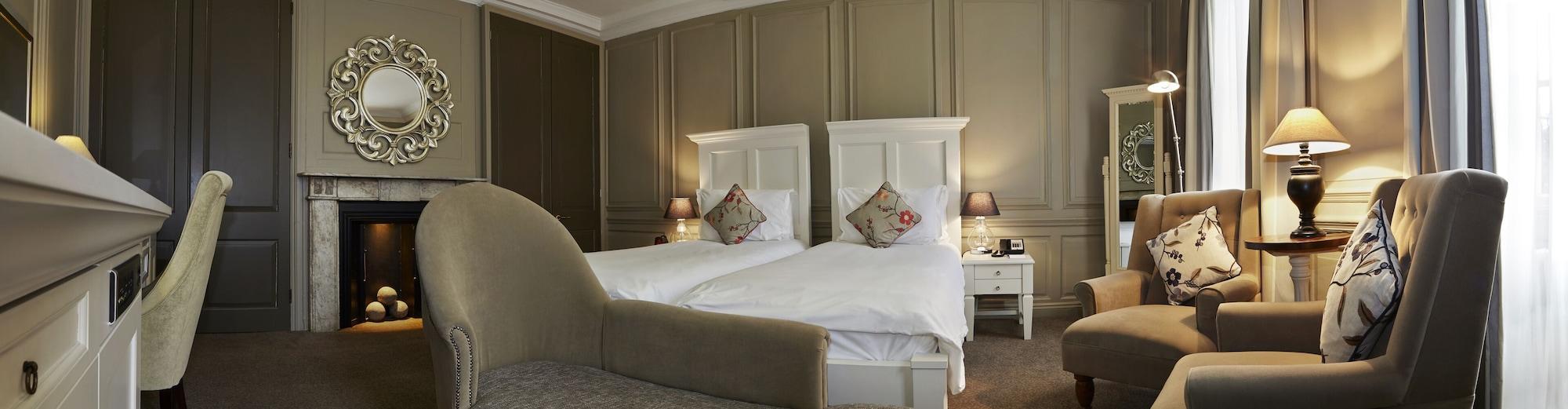 Vanbrugh House Hotel Oxford Ngoại thất bức ảnh