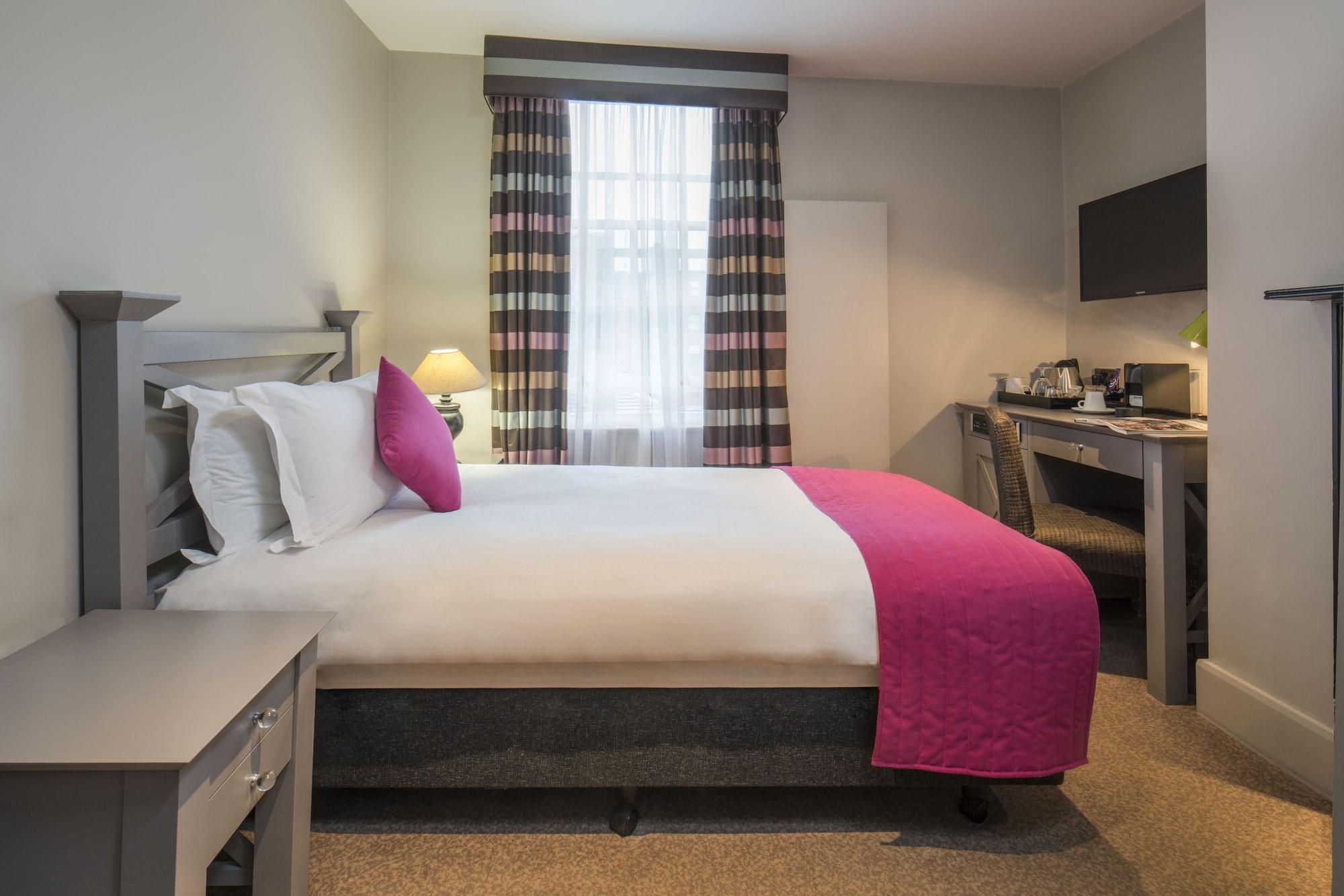 Vanbrugh House Hotel Oxford Ngoại thất bức ảnh