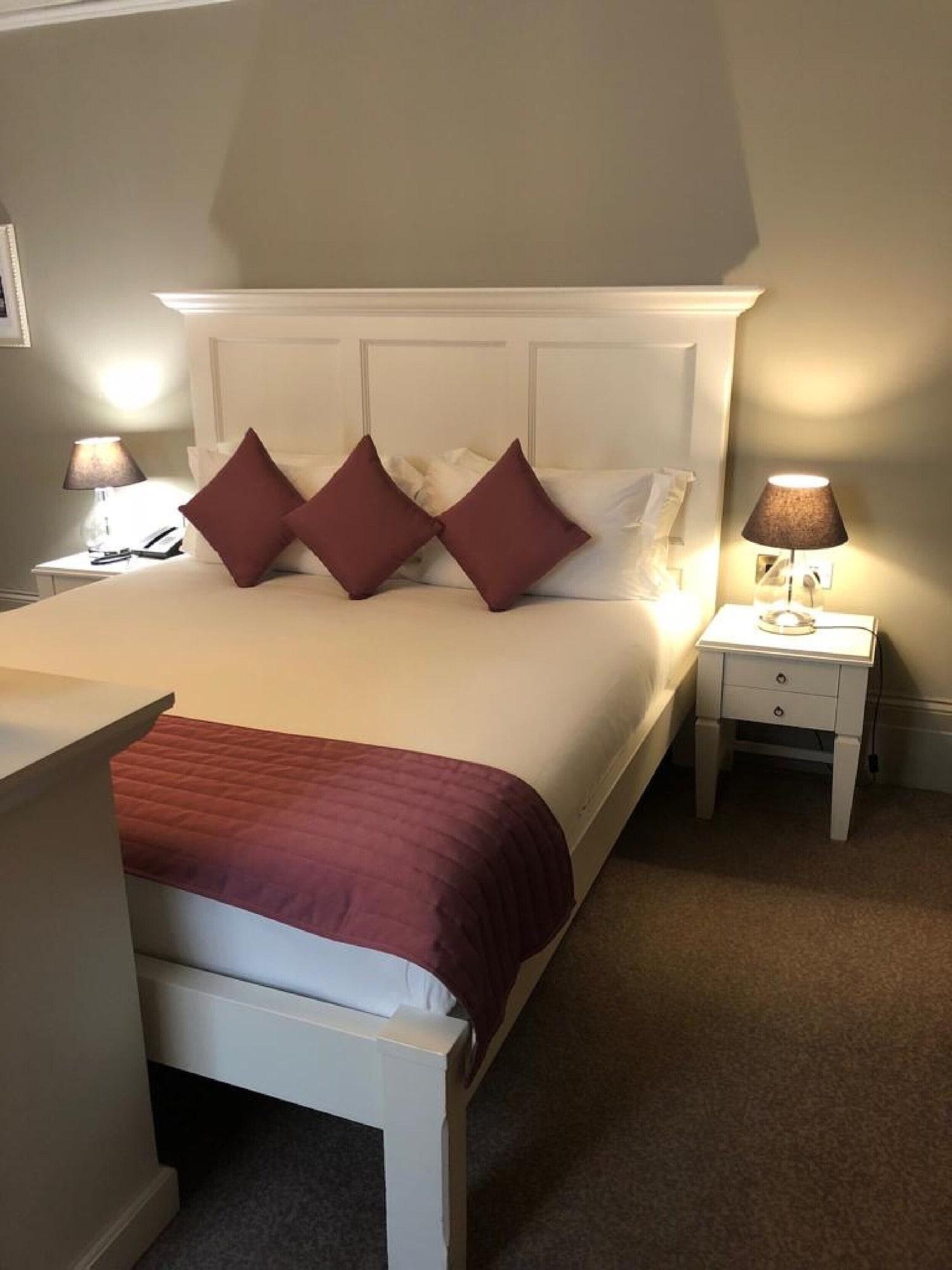 Vanbrugh House Hotel Oxford Ngoại thất bức ảnh