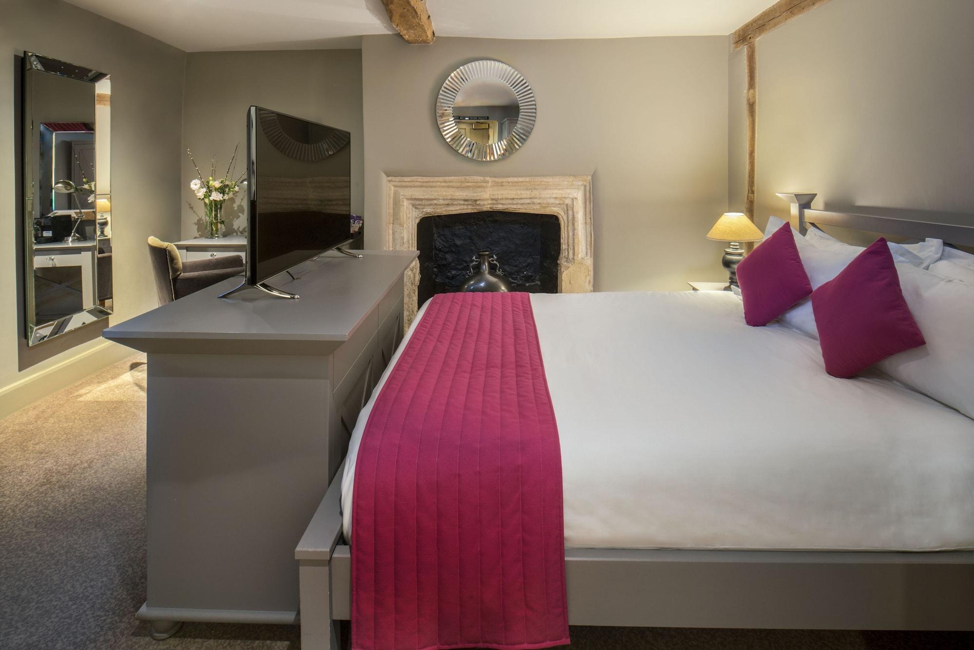 Vanbrugh House Hotel Oxford Ngoại thất bức ảnh