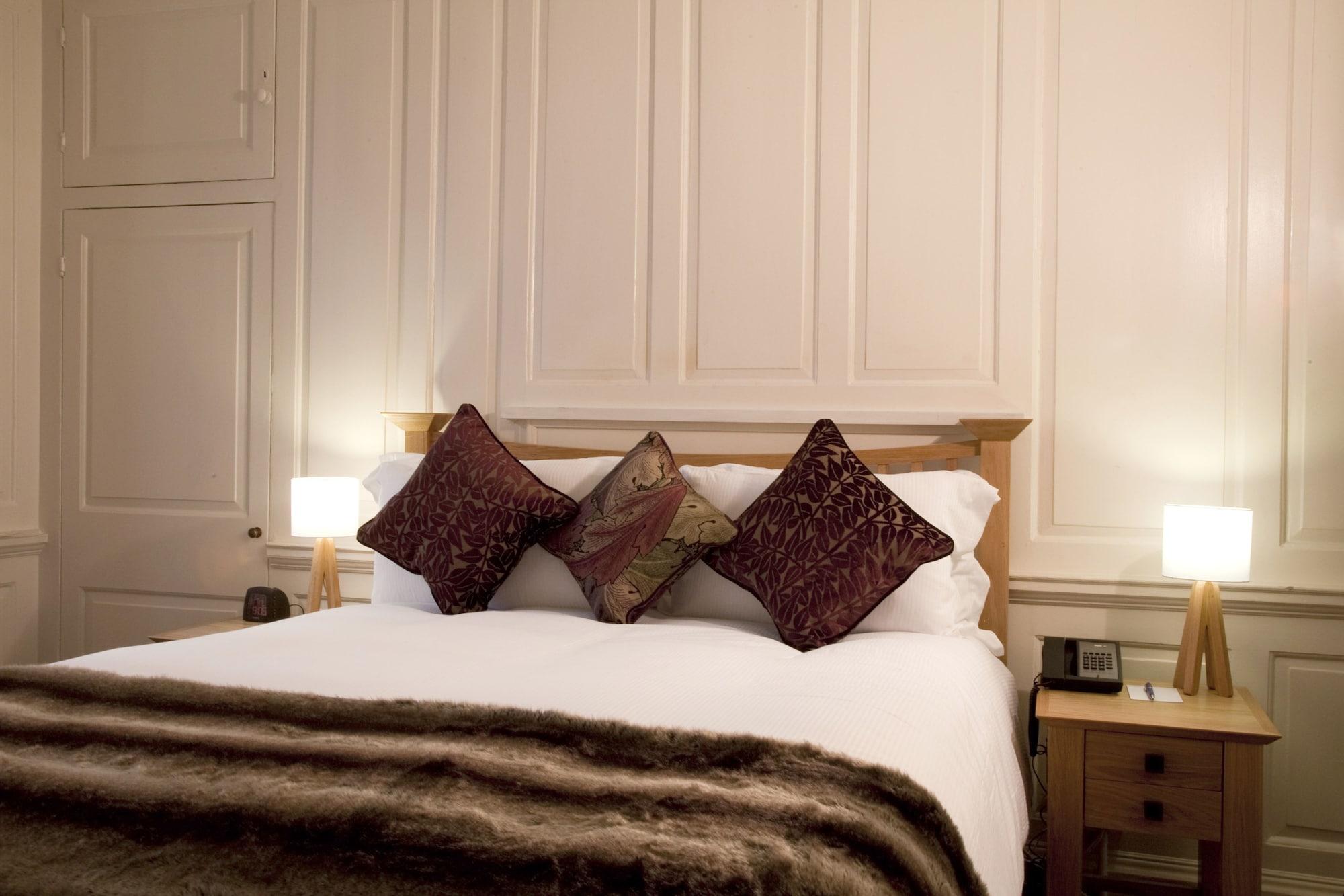 Vanbrugh House Hotel Oxford Ngoại thất bức ảnh