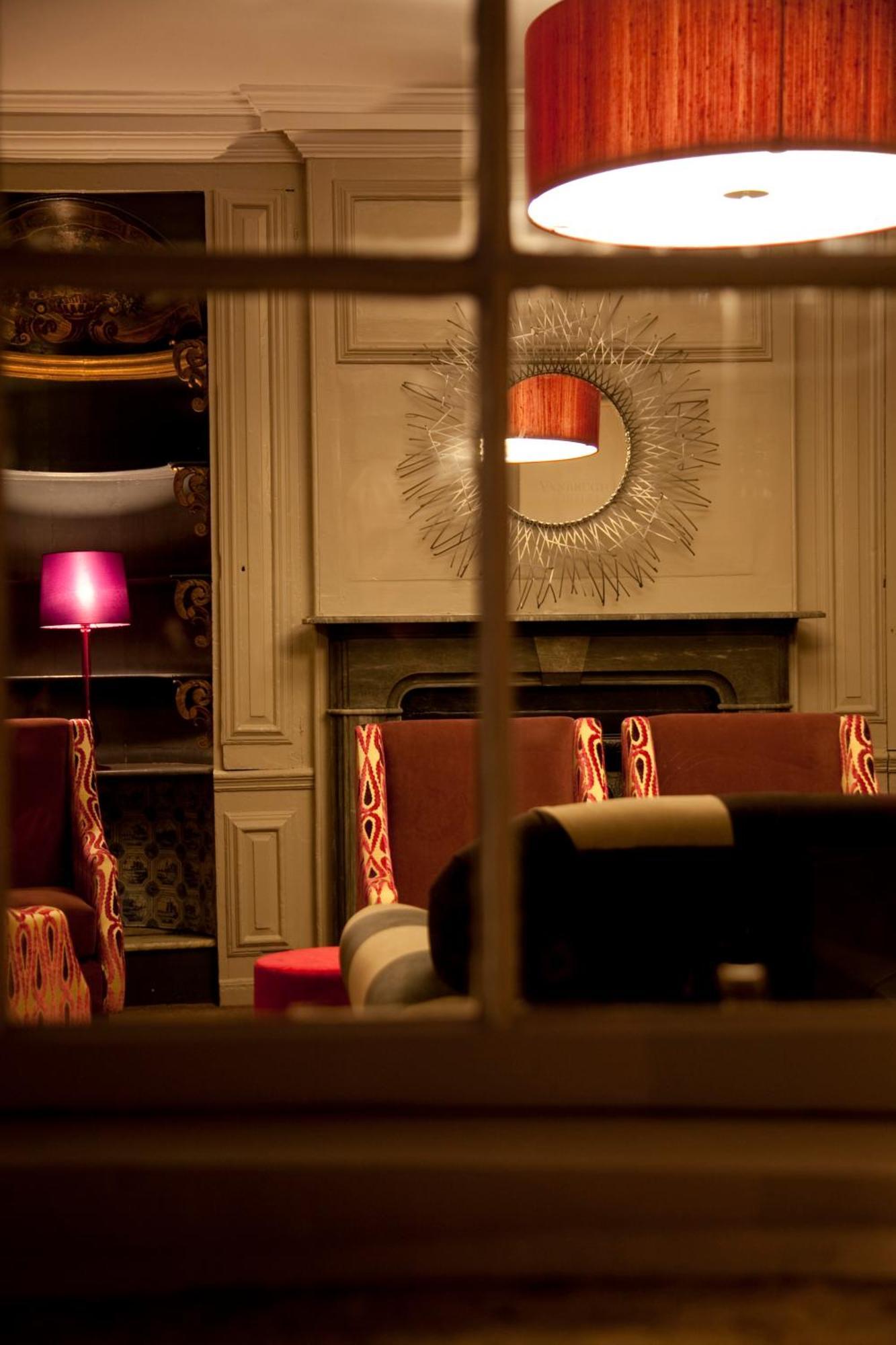 Vanbrugh House Hotel Oxford Ngoại thất bức ảnh