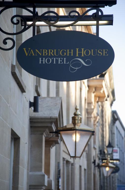 Vanbrugh House Hotel Oxford Ngoại thất bức ảnh