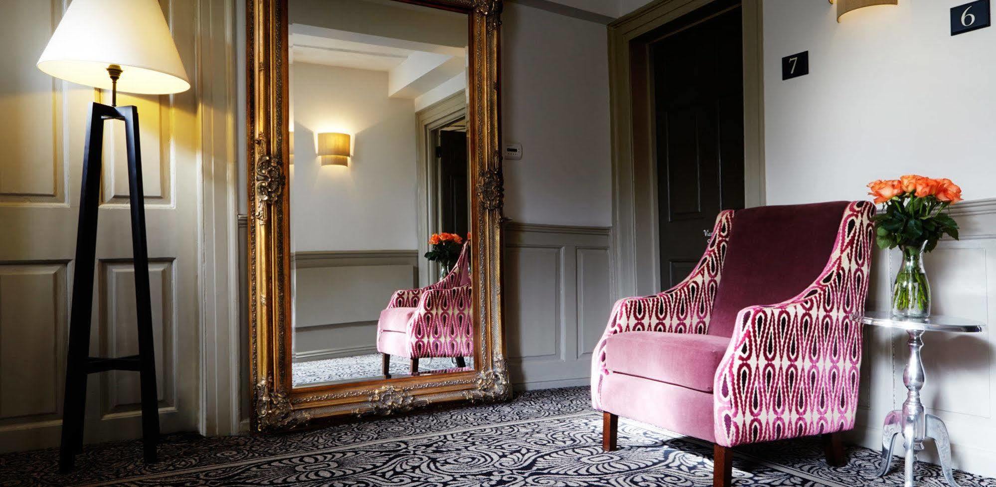 Vanbrugh House Hotel Oxford Ngoại thất bức ảnh