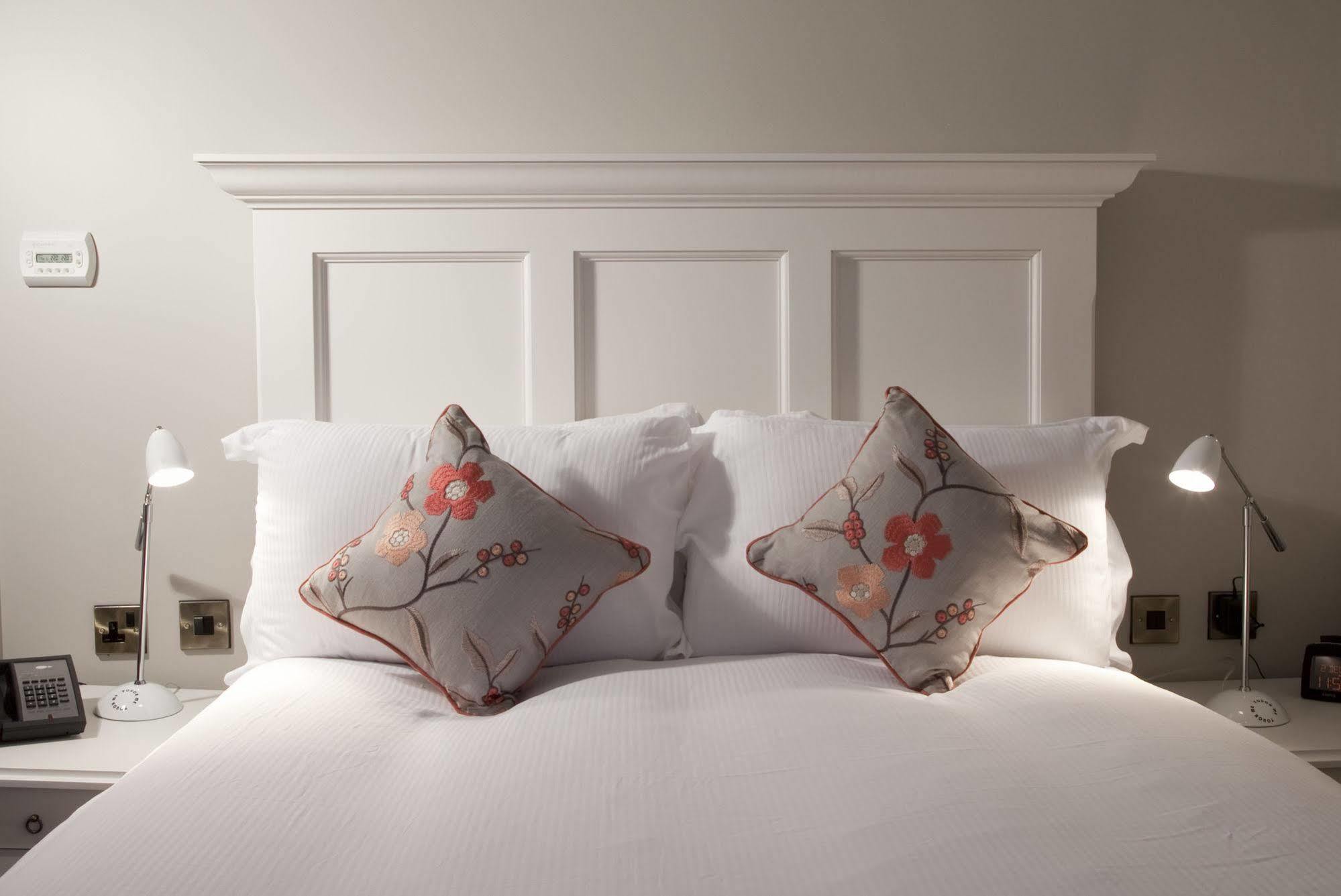 Vanbrugh House Hotel Oxford Ngoại thất bức ảnh