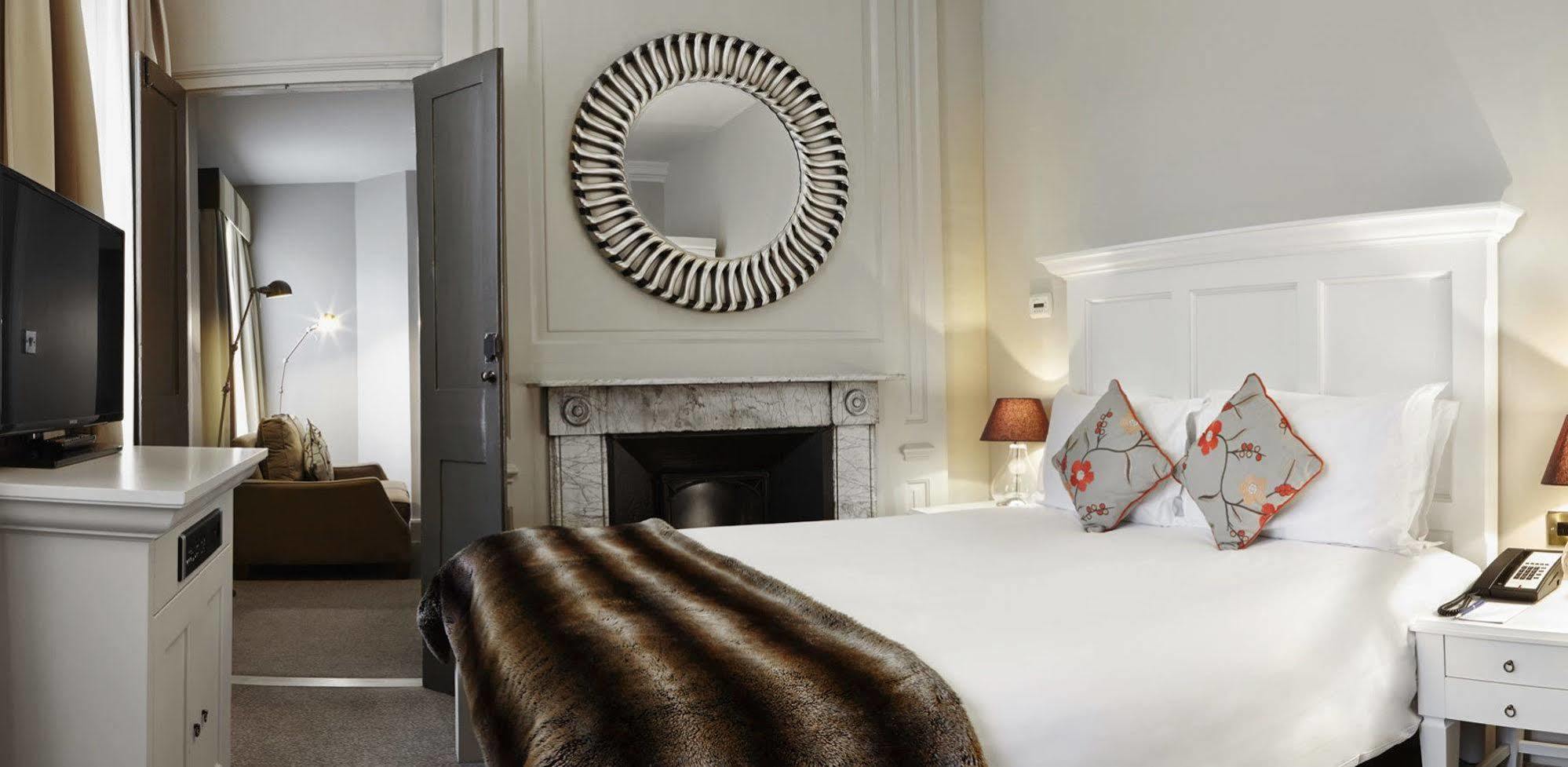 Vanbrugh House Hotel Oxford Ngoại thất bức ảnh