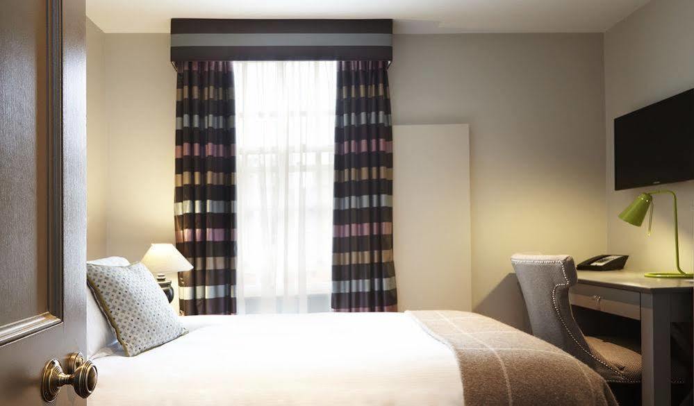 Vanbrugh House Hotel Oxford Ngoại thất bức ảnh