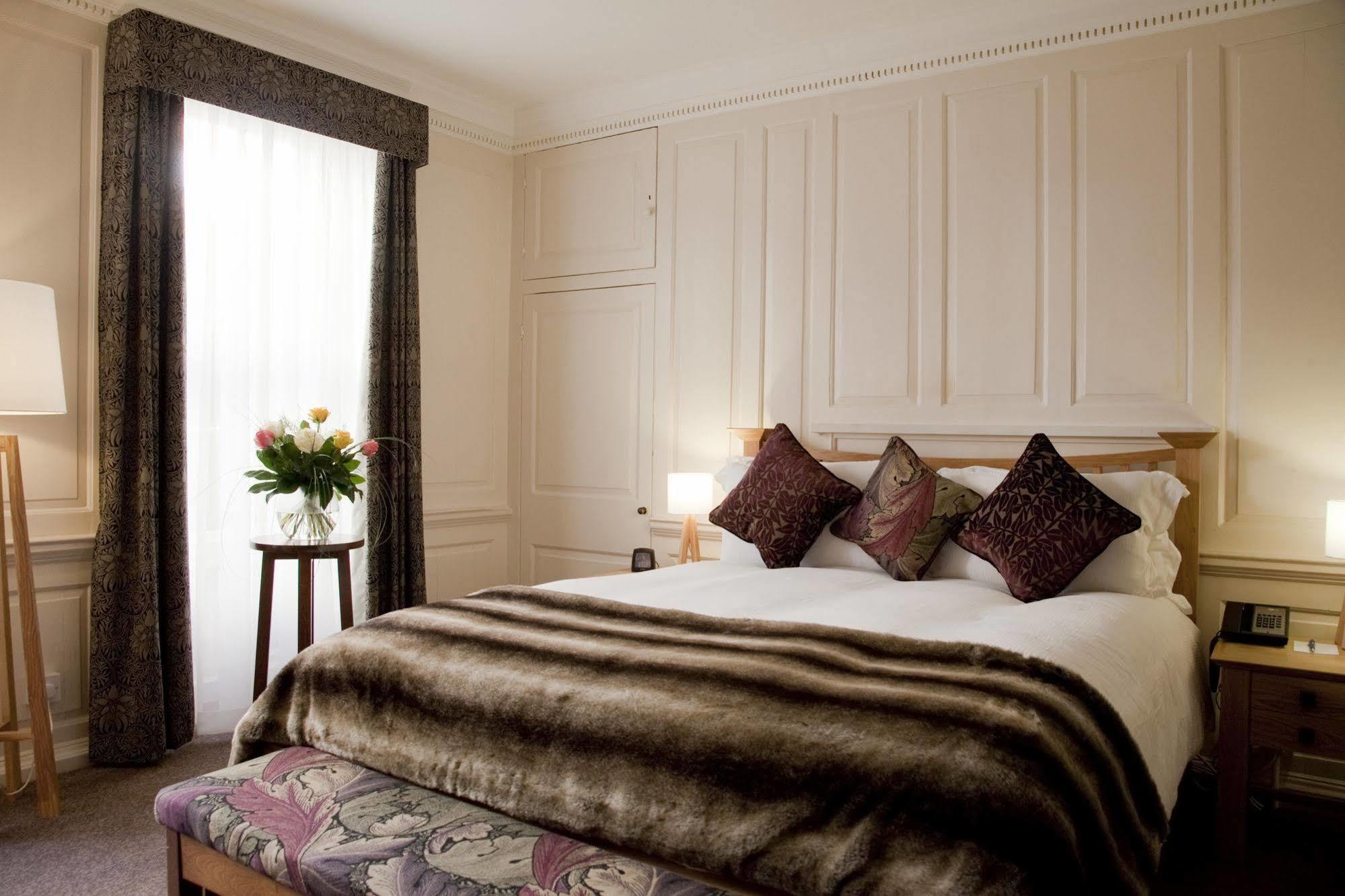 Vanbrugh House Hotel Oxford Ngoại thất bức ảnh