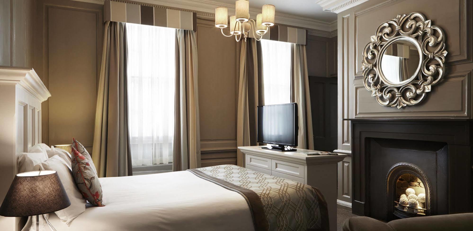 Vanbrugh House Hotel Oxford Ngoại thất bức ảnh