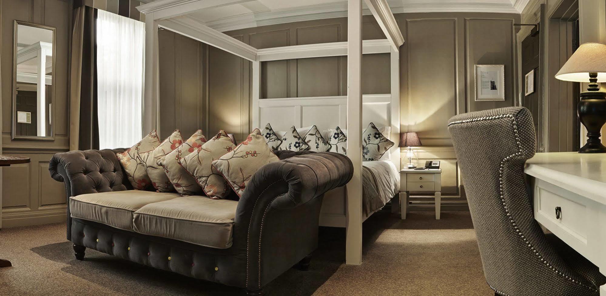 Vanbrugh House Hotel Oxford Ngoại thất bức ảnh