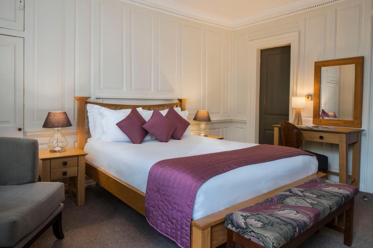 Vanbrugh House Hotel Oxford Ngoại thất bức ảnh