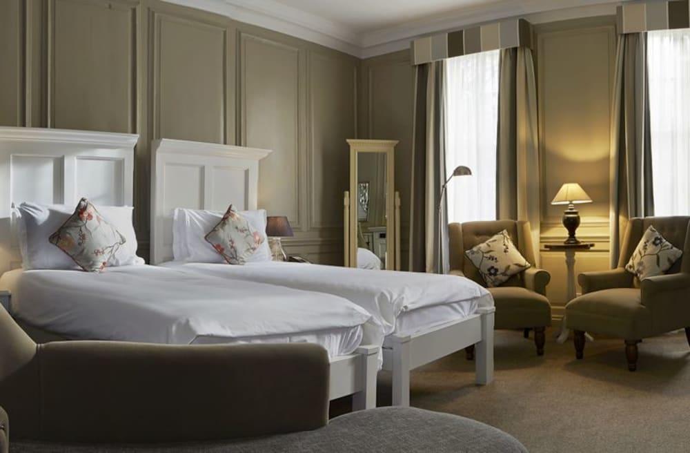 Vanbrugh House Hotel Oxford Ngoại thất bức ảnh